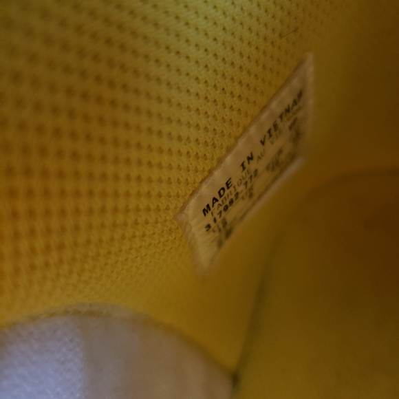 Nike Dunk High Homer Simpson Size 10 - Picture 7 of 8